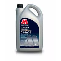 Millers Oils XF C3 0W-30 масло моторное, 5 л