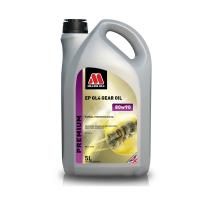 Millers Oils EP 80W-90 GL4 масло трансмиссионное, 5 л., прозрачный