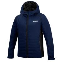 Sparco Winter куртка зимняя, синий / черный, XS