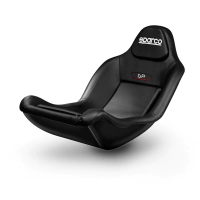 Sparco GP Sky кресло для симрейсинга, стекловолокно, черный