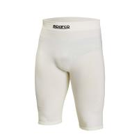 Sparco RW-4 шорты для картинга, белый, S