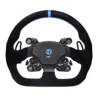 Cube Controls GT Sport руль для симрейсинга беспроводной (замша), черный