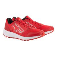 Alpinestars Meta Trail кроссовки, красный / белый, 36