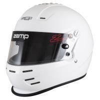 Zamp RZ-38 шлем для автоспорта, белый, XS