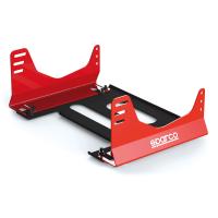 Sparco Evolve Pro кронштейны кресла, красный