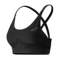 Alpinestars Stella Tech ZX топ для автоспорта женский, черный, S