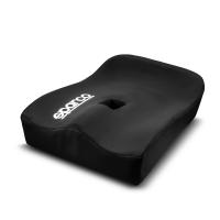 Sparco подушка в кресло QRT-R / Evo / Evo L / Evo XL / Circuit / Circuit II высокая, черный