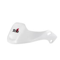 Stilo козырек для шлема, белый