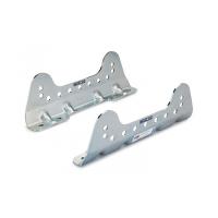 Sparco  кронштейны кресла, 4 мм, сталь, серебристый