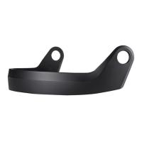 Stilo козырек короткий для шлемов ST6, черный