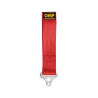 OMP  петля буксировочная EB0-0578, красный