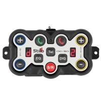 Stilo DG-30 переговорное устройство с цифровым шумоподавлением, GSM-модуль, (12V), черный