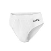 Sparco Womens Race трусы для автоспорта женские, белый, XS