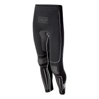 OMP KS Winter-R Pants штаны для картинга, черный, S / M