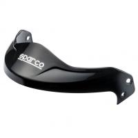 Sparco козырек для шлема, черный