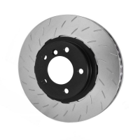 Performance Friction 324.054.87/88 диск тормозной (Nissan GT-R32 / R33 / R34), левый, серебристый