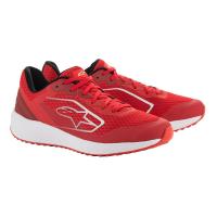 Alpinestars Meta Road кроссовки, красный / белый, 36