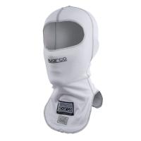 Sparco Shield RW-9 подшлемник для автоспорта (X-Cool), белый, XS / XL