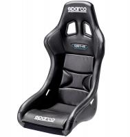 Sparco QRT-R Sky кресло для автоспорта, винил, черный
