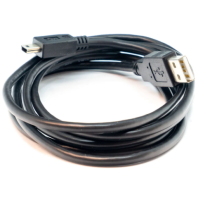 AIM кабель USB (MXS / MXG / MXL2 / MXT), черный