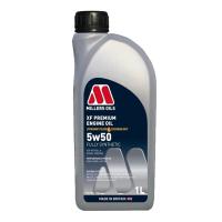Millers Oils XF Premium 5W-50 масло моторное, 1 л., прозрачный