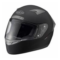 Sparco Club X1 шлем для картинга, черный, XS