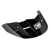 OMP козырек для шлема (Star), черный