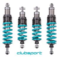 Nitron NTR Club Sport комплект подвески для Lotus Elise S2 (K-Series) (02-05), голубой