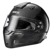 Sparco Sky RF-7W шлем для автоспорта, черный, XS