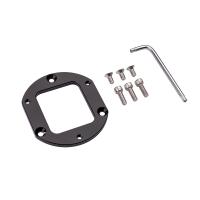 Ascher Racing QR-адаптер рулевой базы SC3 Link, черный