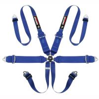 Sandtler ремни безопасности, 6 точек, 2-3", сталь