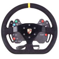 Simline GT3 Cup руль для симрейсинга (замша), черный, проводное соединение (USB)