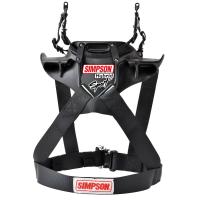 Simpson Hybrid Sport QR защита шеи для автоспорта