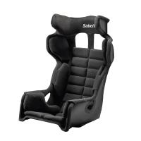 Sabelt GT-AM кресло для автоспорта, стекловолокно, черный, M