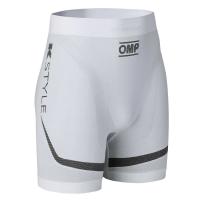 OMP KS Summer Shorts шорты для картинга, белый, S / M