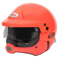 Bell Mag-10 Rally Pro Offshore шлем для автоспорта (Hans), оранжевый, 54