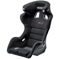 Sparco ADV XT кресло для автоспорта, карбон, черный