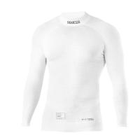 Sparco RW-10 футболка для автоспорта, белый, XS