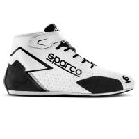 Sparco Prime T ботинки для автоспорта, белый / черный, 37