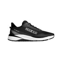 Sparco S-Run ботинки повседневные, черный, 36