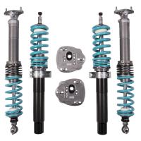 Nitron NTR R1 комплект подвески для BMW M3 CSL E46 (03-04) с занижением, голубой