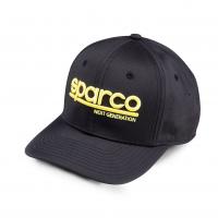 Sparco Next Generation кепка детская, черный