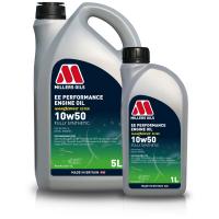 Millers Oils EE-Performance 10W-50 масло моторное, 5 л., прозрачный