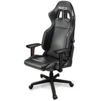 Sparco Icon кресло офисное, черный