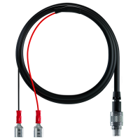 AIM кабель питания 12V (Mychron), красный / черный