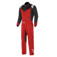 Alpinestars Kart Indoor комбинезон для картинга, красный / черный, XXXL