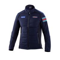 Sparco Martini Racing ветровка, темно-синий, XS