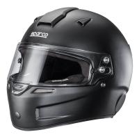 Sparco Sky KF-5W шлем для картинга, черный, XS