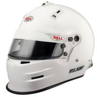 Bell GP3 Sport шлем для автоспорта (Hans), белый, S