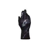 Alpinestars Tech-1 K Race S V2 Graphic 1 перчатки для картинга детские, S, черный / серый / белый